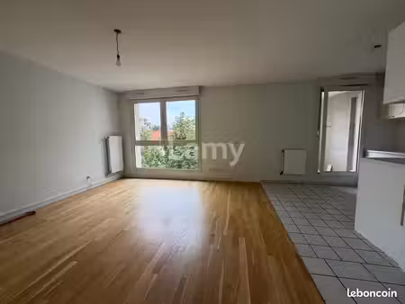 appartement 2 pièces 50 m²