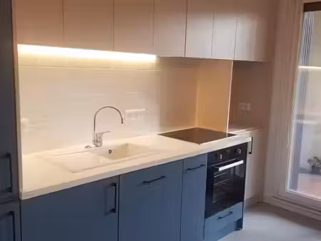 appartement 3 pièces 66 m²