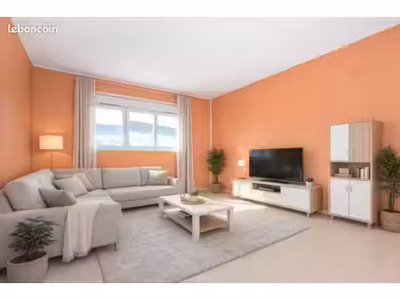 appartement 4 pièces 82 m²