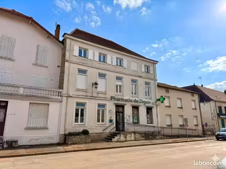 appartement 2 pièces 54 m²