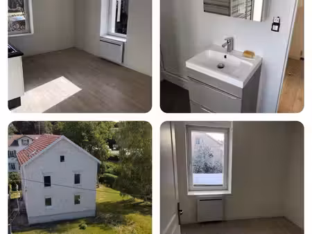 appartement f2 rénové