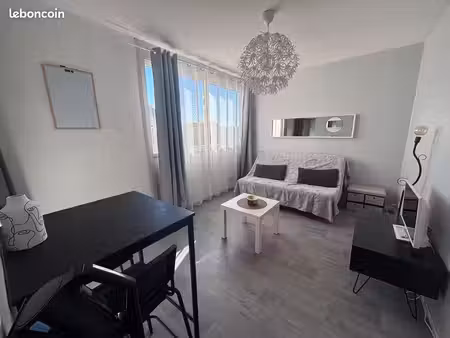 a louer - tours coty - studio 20 m²