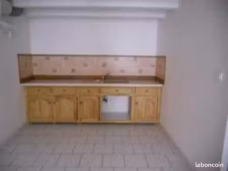 appartement 1 pièce 45 m²