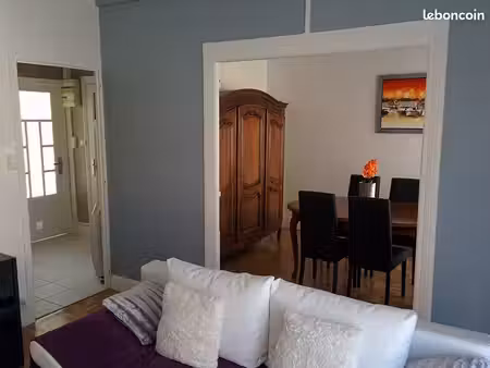loue très joli f3 climatisé