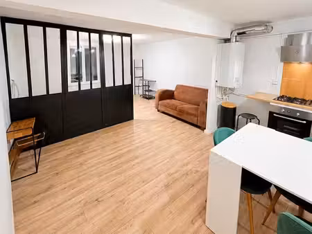 studio à louer villars