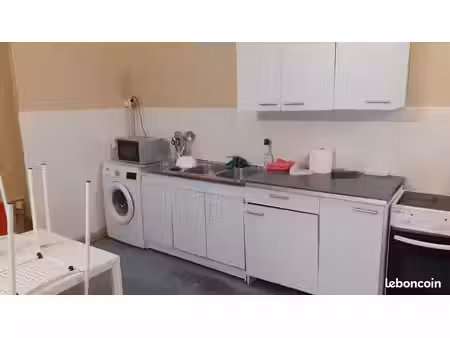 à louer – appartement t3 de 85 m² avec jardin – secteur métro cusset (villeurbanne)