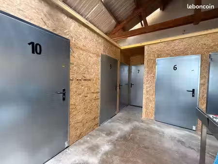 box stockage