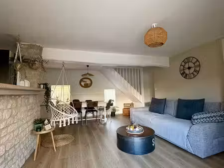 charmante maison de village de 67m2 au calme de ballon