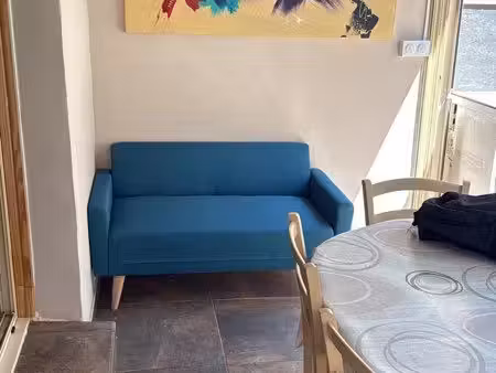 charmante maison entièrement rénovée à louer à gruissan – 2 salles de bain  climatisation 