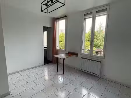 location 2 pièces alfortville