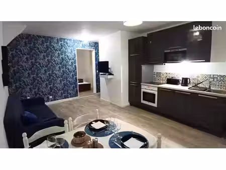 t2 meublé