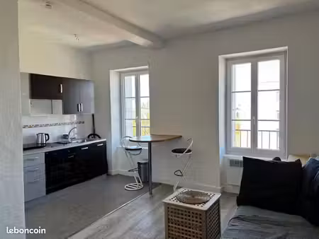 studio meublé confortable