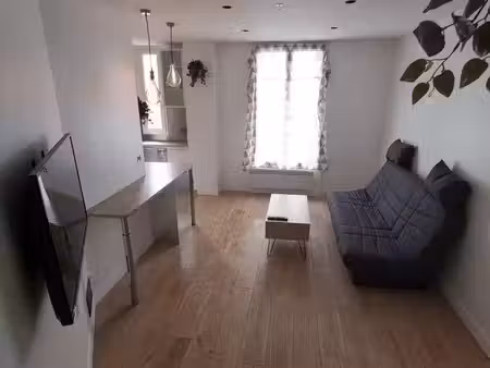 beau studio meublé 22m² à ivry idéal étudiant(e)