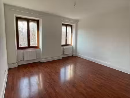 beau t2 68m² centre ville mulhouse