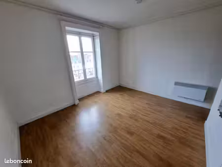 location studio nantes coeur de ville