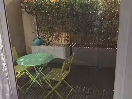 studio indépendant 19 m² pour etudiant(e)s