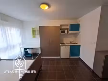 vente appartement t1 à rennes thabor (35000) : à vendre t1 / 23m² rennes thabor