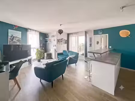 vente appartement 4 pièces 79.6 m² à cergy (95000)  265 000 €