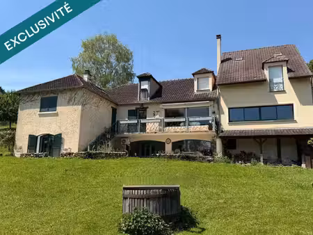 vente maison 14 pièces 330 m² serris (77700)