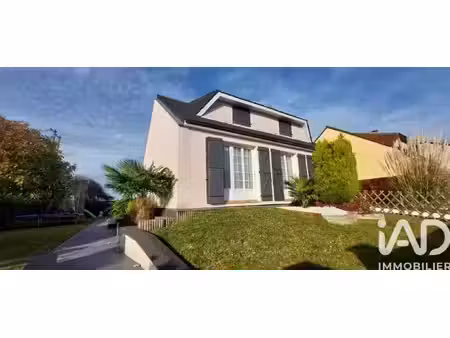 vente maison 5 pièces 141 m² charny (77410)