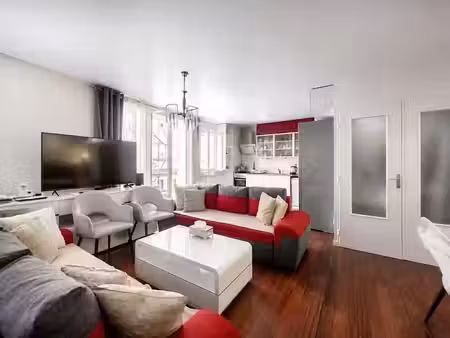 vente appartement 2 pièces 45 m² à vitry-sur-seine (94400)  255 000 €