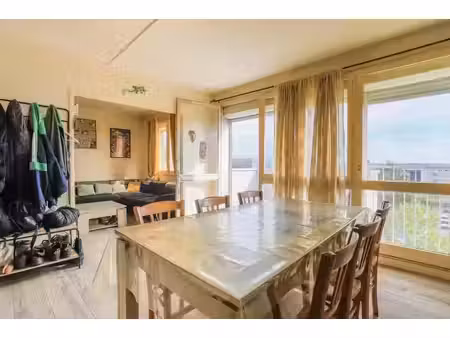 vente appartement 4 pièces 67 m² amiens (80080)