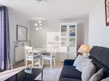 anglet t3 de 61 m2 au coeur d'un parc arboré  proche de tout