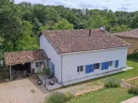 vente maison 7 pièces 198 m² giroussens (81500)