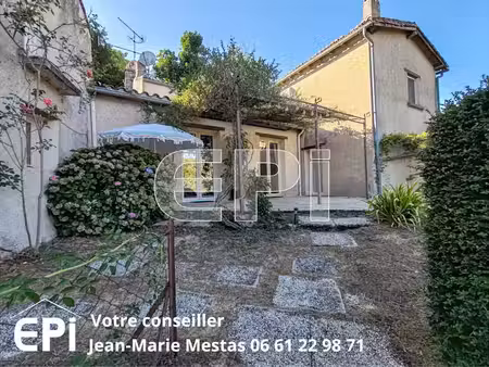 vente maison 8 pièces 158 m² thouars (79100)
