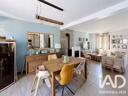 vente maison 4 pièces 107 m² maulette (78550)