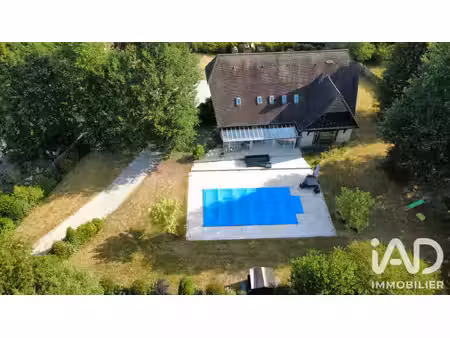 vente maison 8 pièces 337 m² adainville (78113)
