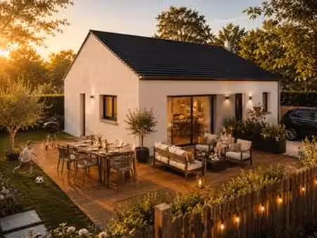 vente maison à epiniac (35120) : à vendre / 71m² epiniac