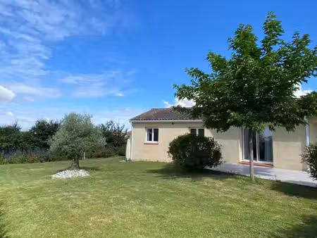 vente maison 4 pièces 105 m² giroussens (81500)