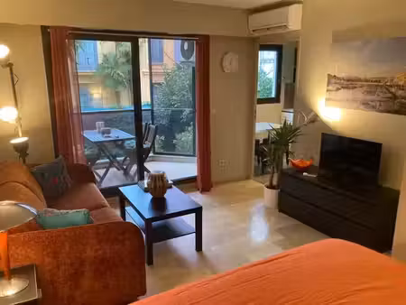 vente appartement 1 pièce 32 m² à nice (06000)  289 000 €
