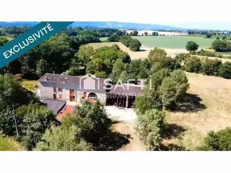 vente maison 6 pièces 135 m² castres (81100)