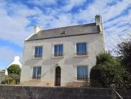 vente maison à plouhinec (29780) : à vendre / 83m² plouhinec