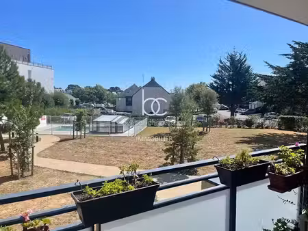 vente appartement 3 pièces 64.8 m² à arzon (56640)  399 900 €