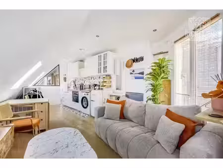 vente appartement 2 pièces 39 m² à paris 1er (75001)  450 000 €