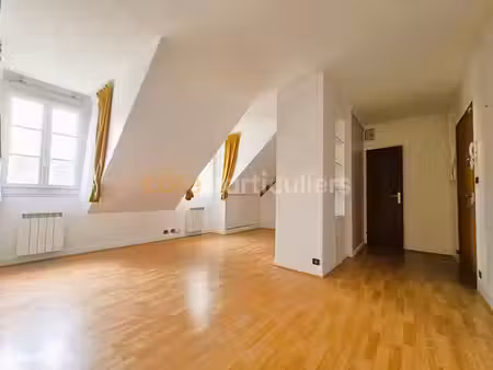 vente appartement 2 pièces 43.1 m² à saint-germain-en-laye (78100)  398 000 €