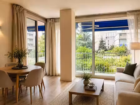 vente appartement 3 pièces 65 m² à boulogne-billancourt (92100)  485 000 €