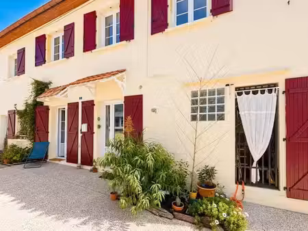 vente appartement 5 pièces 100 m² à capbreton (40130)  495 000 €