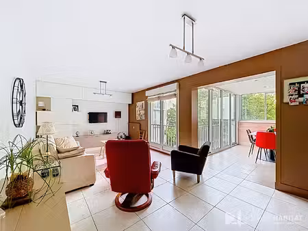 rennes - henri freville - clemenceau. appartement 5 pièces 114.18m²