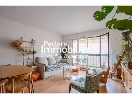 appartement 3 pieces centre ville - sans vis-a-vis