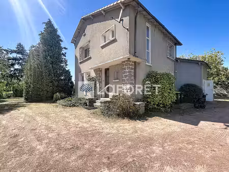 maison 6 pièces - bressuire - 150m2