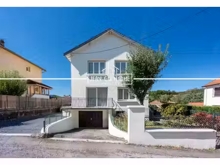 maison d'habitation - épinal (st laurent) -122m2