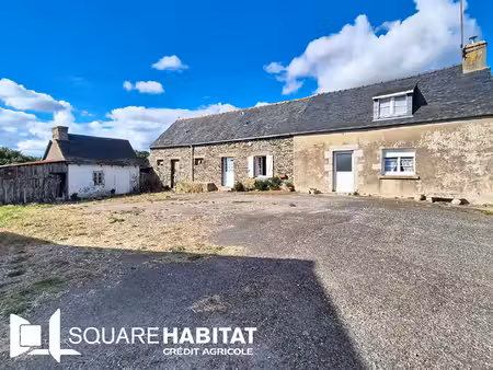 maison bon repos sur blavet