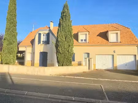 maison maintenon 10 pièce(s) 215 m2