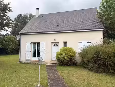 vente maison 5 pièces 90.19 m² à saint-philbert-des-champs (14130)  295 000 €
