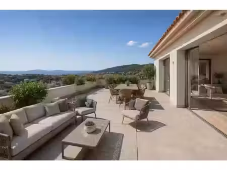 vente appartement 3 pièces 92 m² le plan-de-la-tour (83120)
