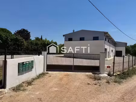 vente commerce 2 pièces 235 m² tourves (83170)